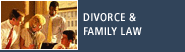 Divorce & Family Law