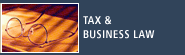 Massachusetts Tax & Business Law
